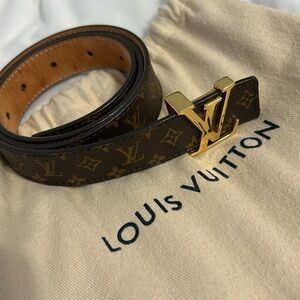 Louis Vuitton Belt